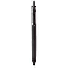 Uni-ball One 5'lü Jel Kalem Seti -Black