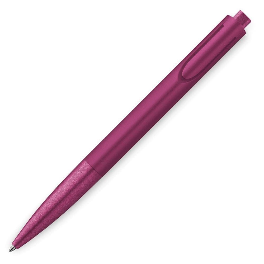 Lamy Noto Tükenmez Kalem Metal Grip Burgundy