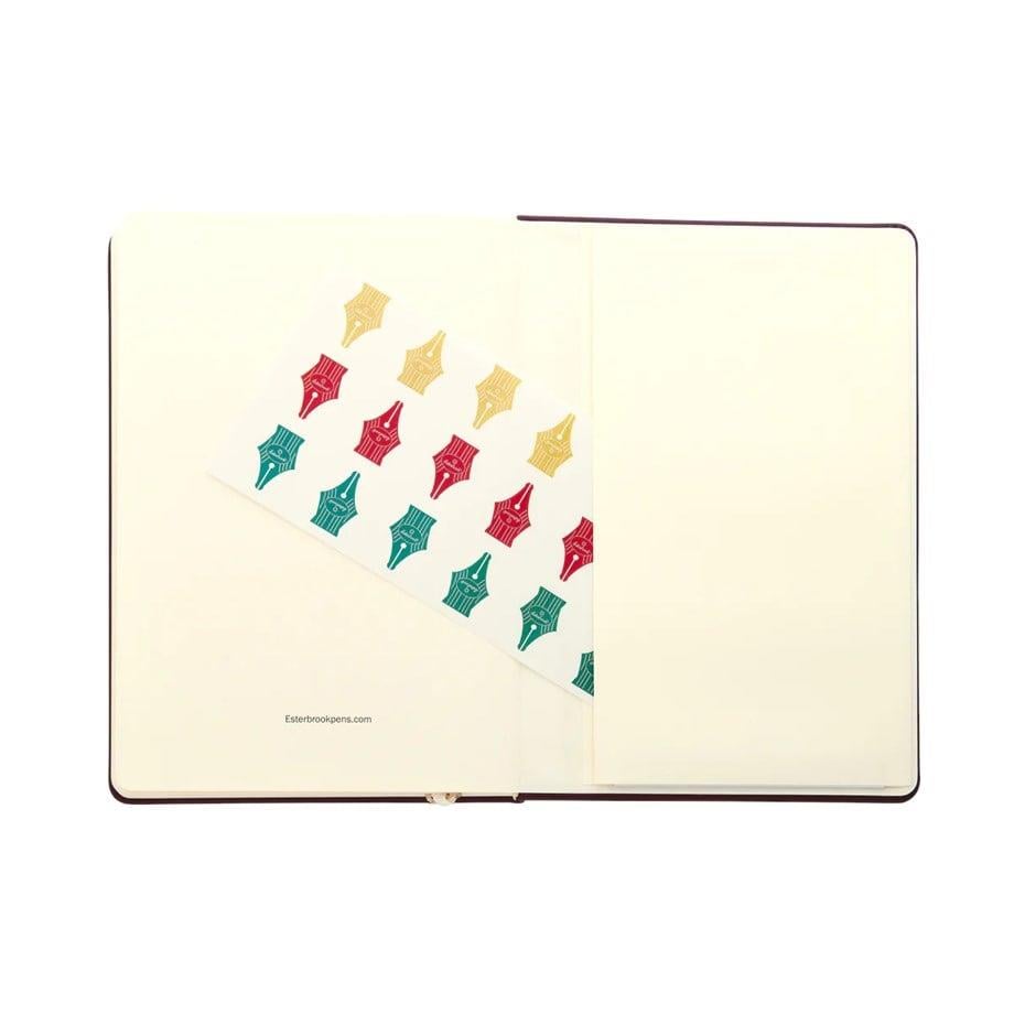 Esterbrook ''Write Your Story'' Defter Burgundy