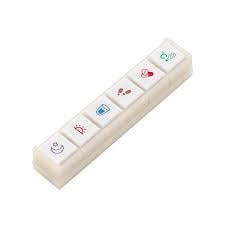 KODOMONO KAO Pochittoh Six Stamp    health care