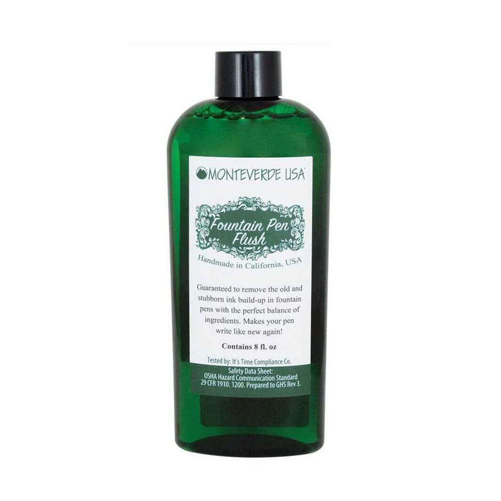 Monteverde MV15610 Dolma Kalem Temizleme Solüsyonu 500 ml 