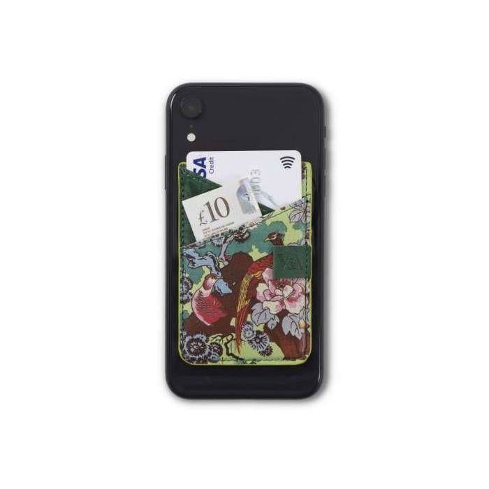  IF V&A Bookaroo Phone Pocket Telefon Kartlığı Sundour Pheasant