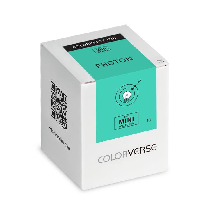 Colorverse The Mini Collection No. 23 Photon Şişe Mürekkep - 5 ml