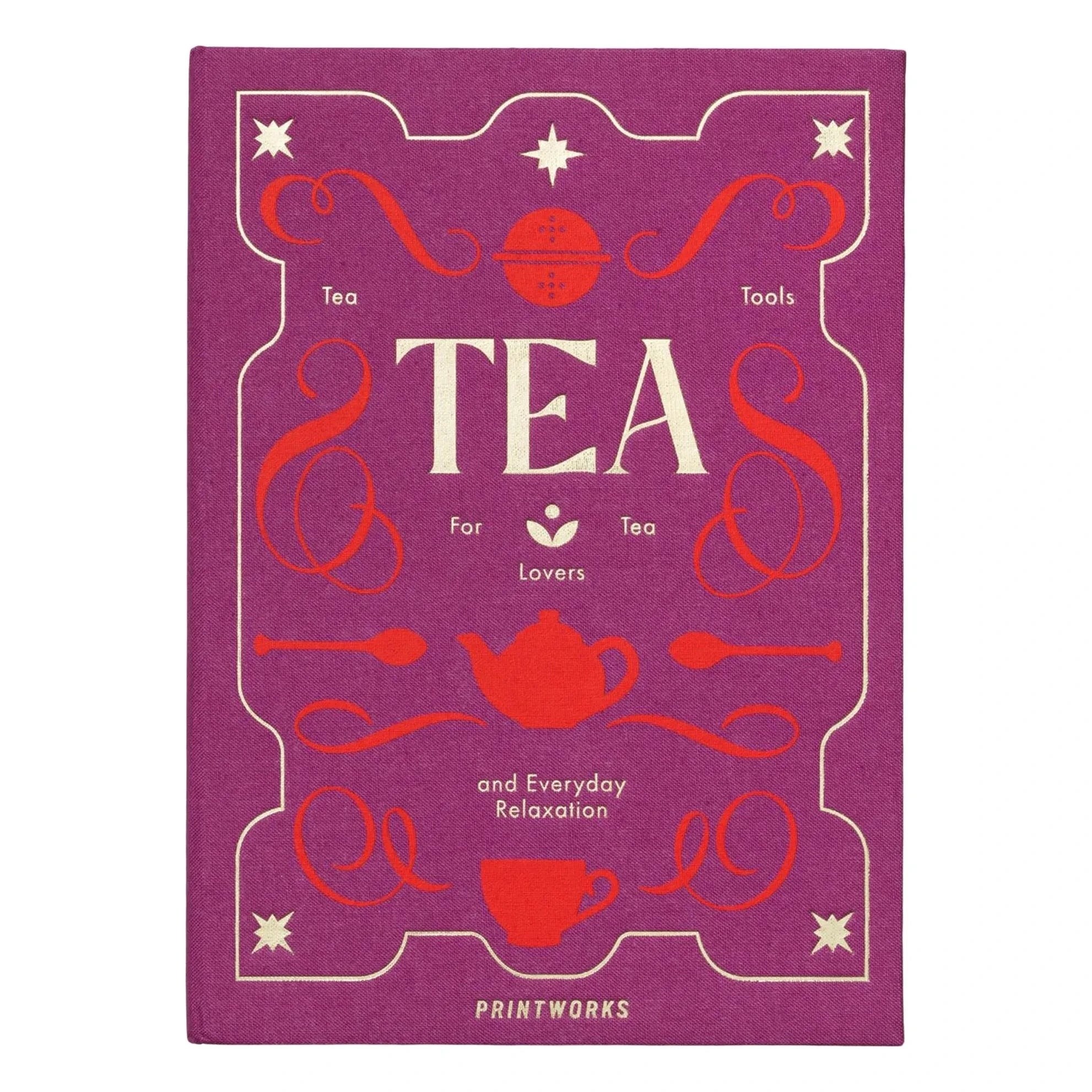 Printworks The Essentials Tool Set- Çay Seti