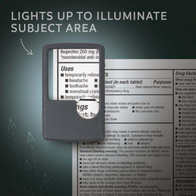 İf Full Page Magnifier by Magnif-i Büyüteç Pocket 