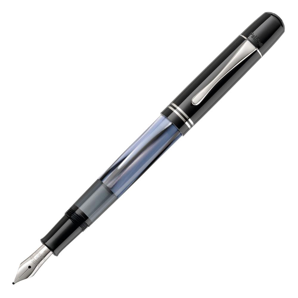 Pelikan Special Edition M101N Greyblue Dolma Kalem F Uç