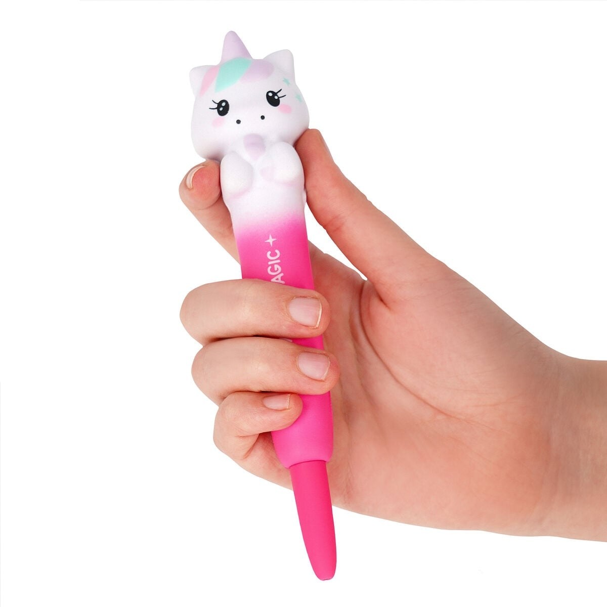 Legami Squeezies - Squishy Figürlü Kurşun Kalem - Panda PSQ0001 