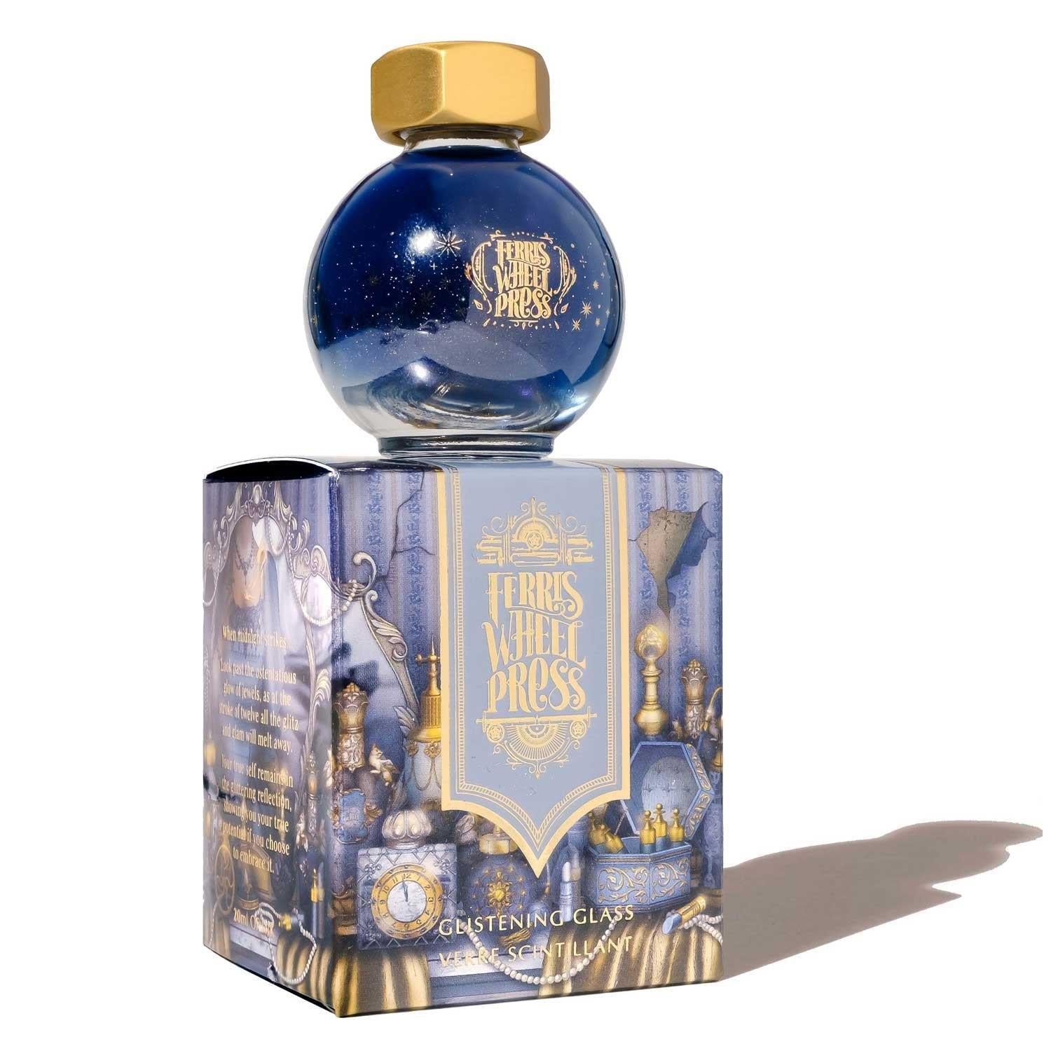 Ferris Wheel Press 20 ml Şişe Mürekkep Glistening Glass