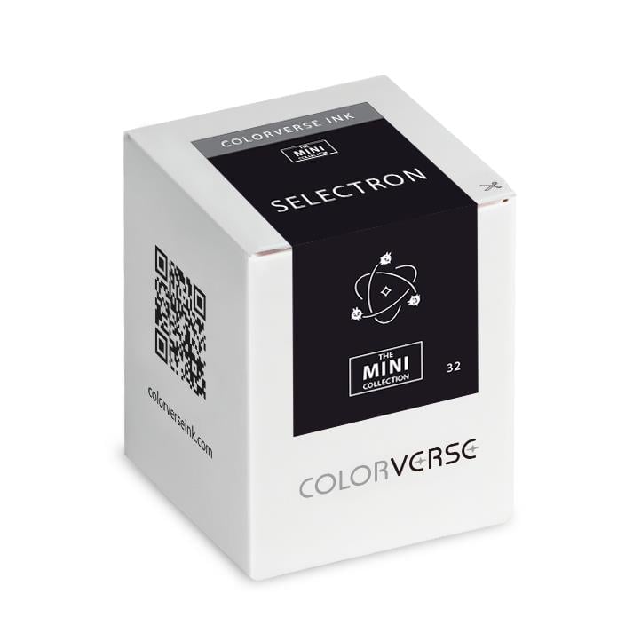 Colorverse The Mini Collection No. 32 Selectron Şişe Mürekkep - 5 ml