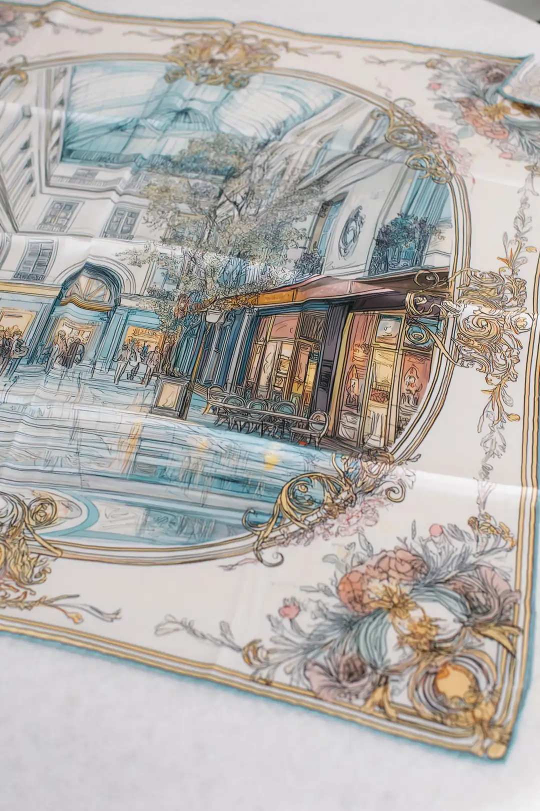 Galerie Vivienne İpek Fular