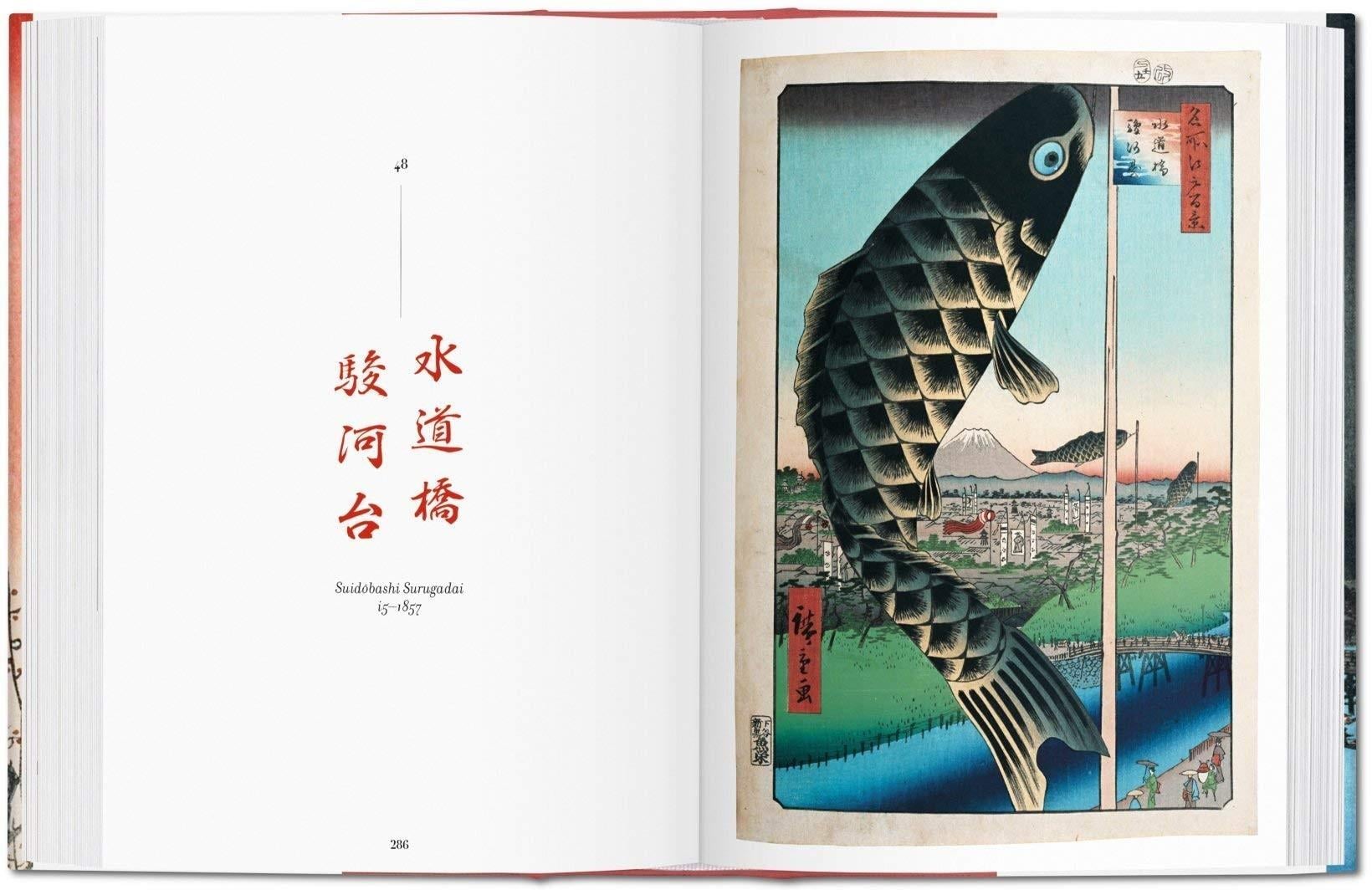 Taschen Hiroshige. One Hundred Famous Views of Edo