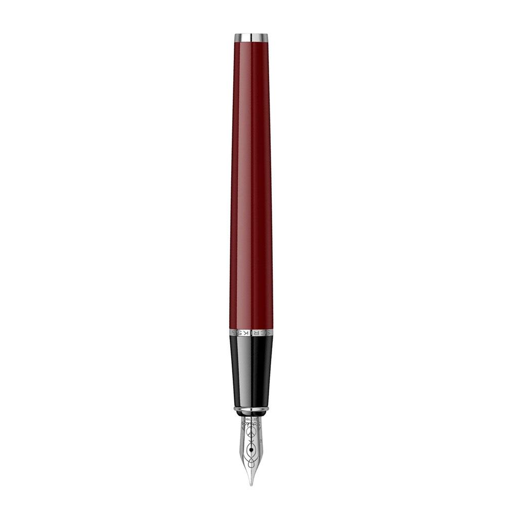 Scrikss Vintage 33 Dolma Kalem M Uç Bordo