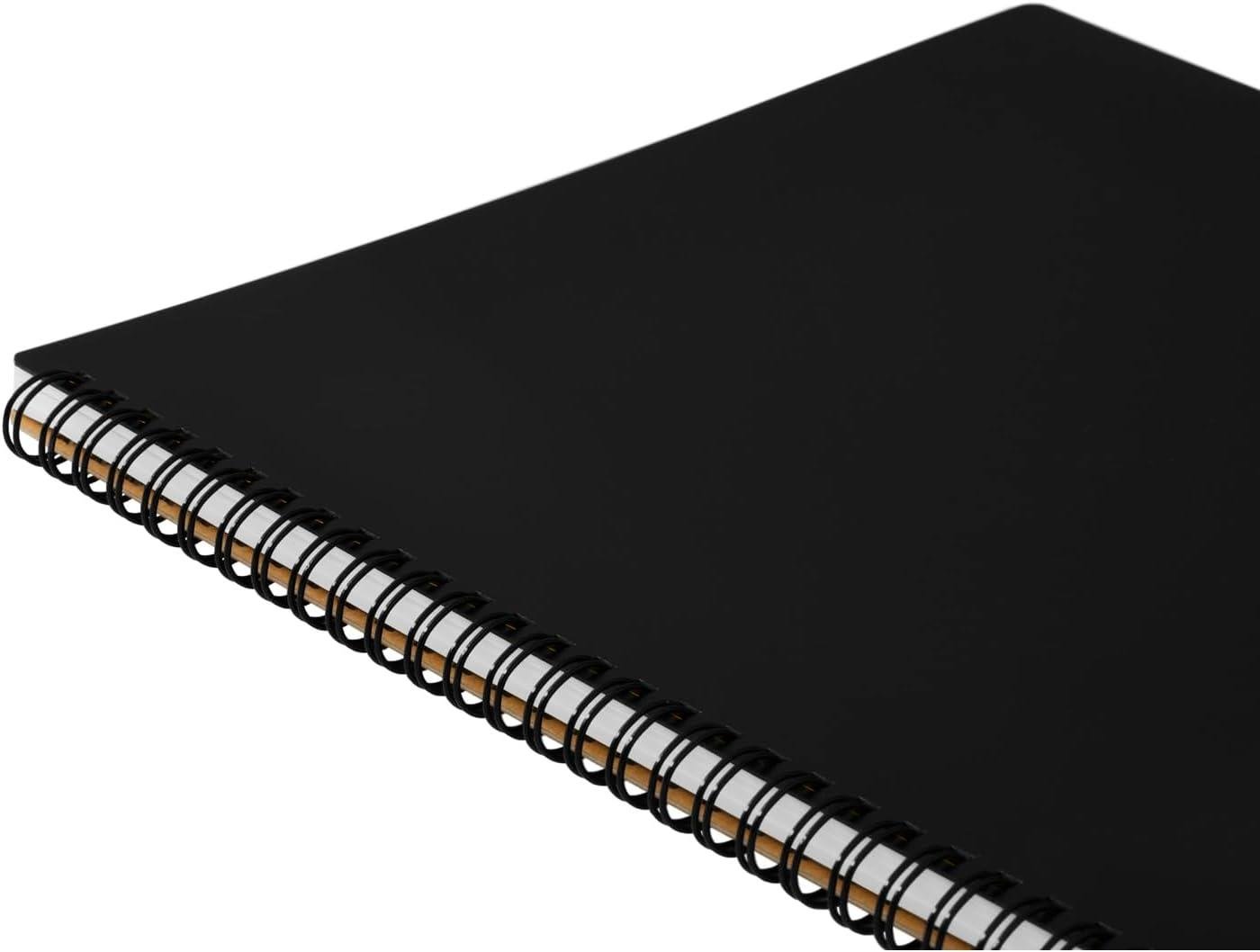 Maruman Mnemosyne N109JP Special Dolma Kalem Uyumlu Japon Noktalı Defter A4 104