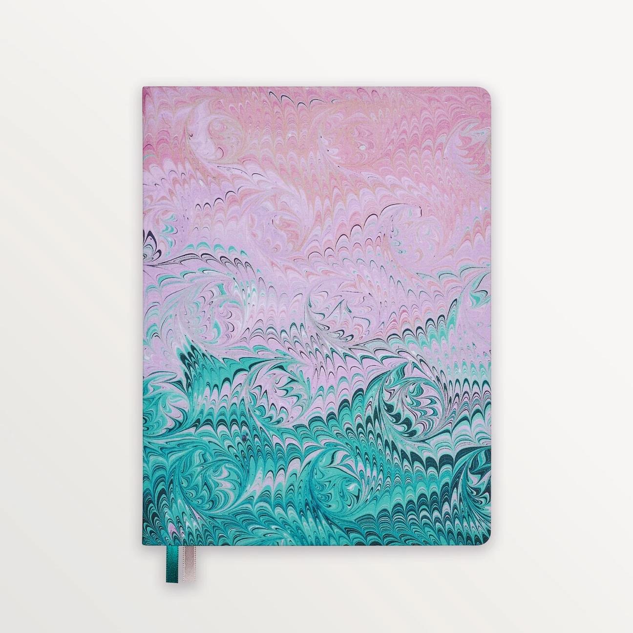 EPISODE EBRU DESIGN NO 08 XL CASEBOUND NOTEBOOK