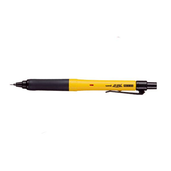 Uni Ball  Alpha Gel Switch Mekanik Uçlu Kalem- 0.5 mm Yellow