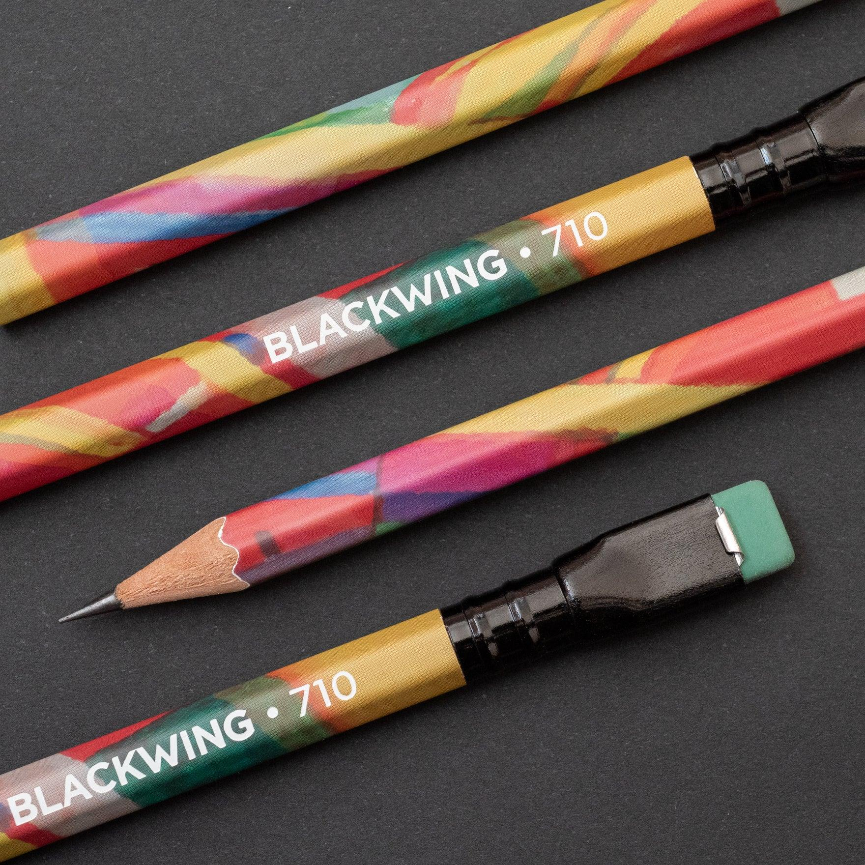 Palomino Blackwing Limited Edition Volume 710 Kurşun Kalem Seti 12'li