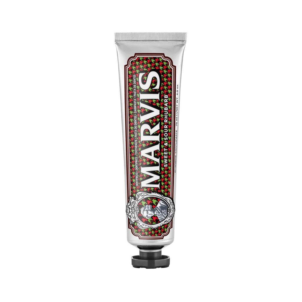 Marvis Sweet and Sour Rhubarb Florürlü Diş Macunu 75 ml