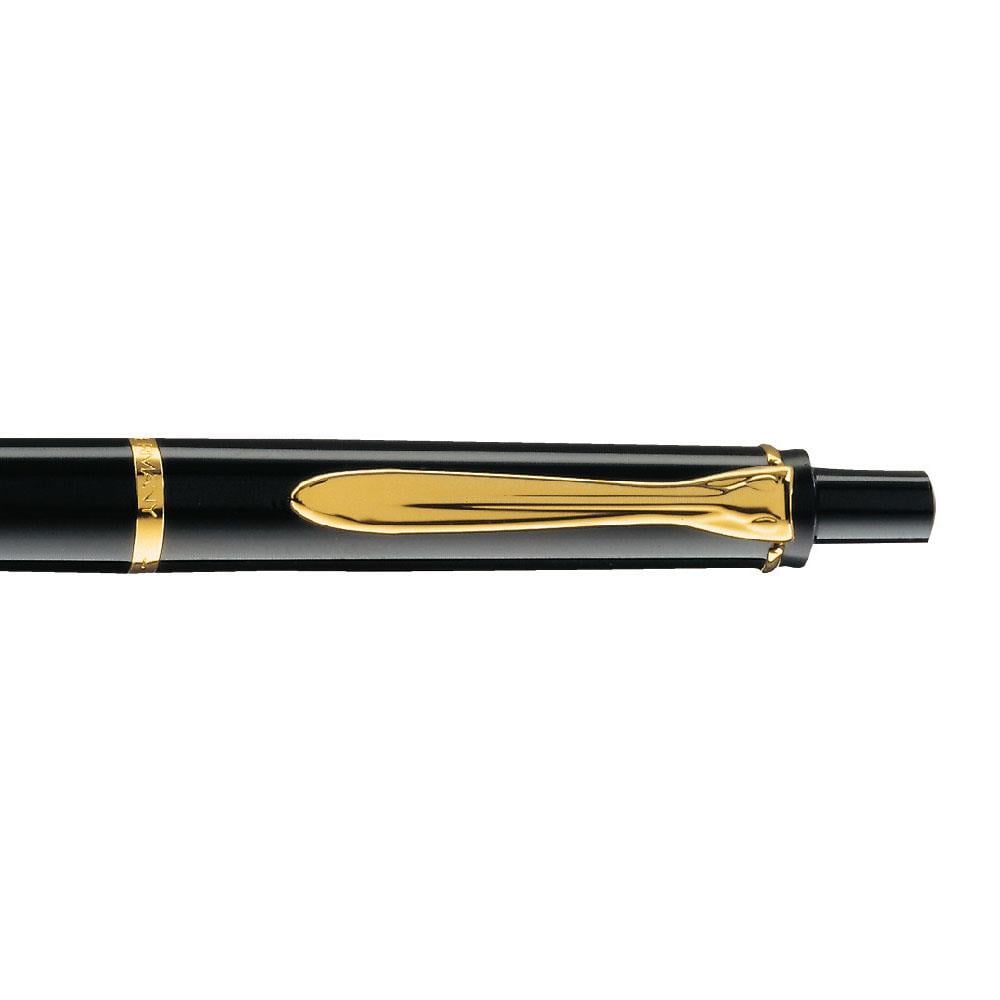 Pelikan D200 Mekanik Uçlu Kalem Siyah 