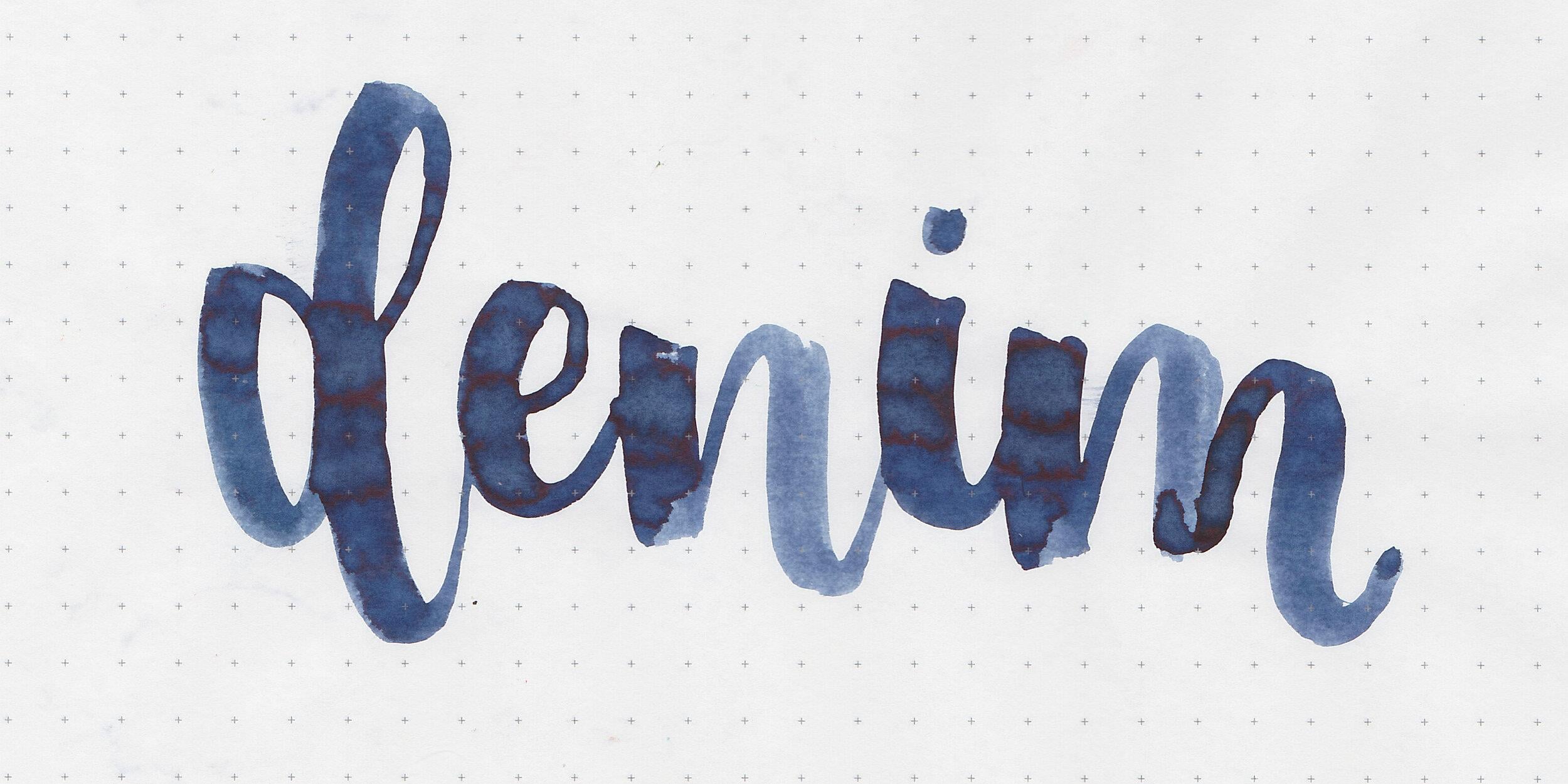 Diamine Şişe Mürekkep 30ml Denim