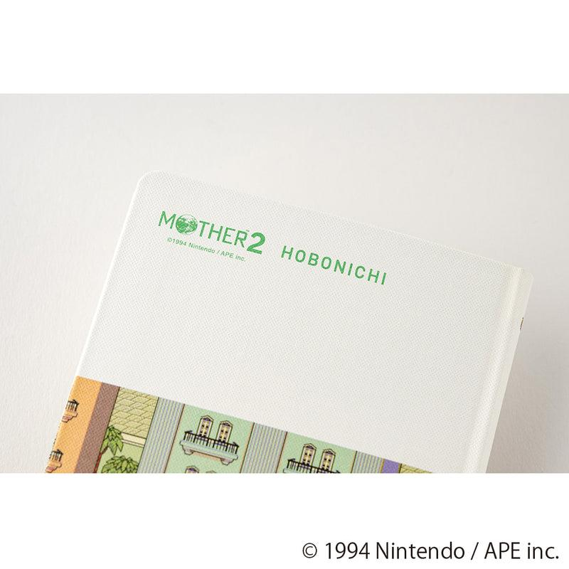 Hobonichi Weeks Japanese Version 2024 Jan. Start Mother:Summers ( Sticker Hediyeli Set)