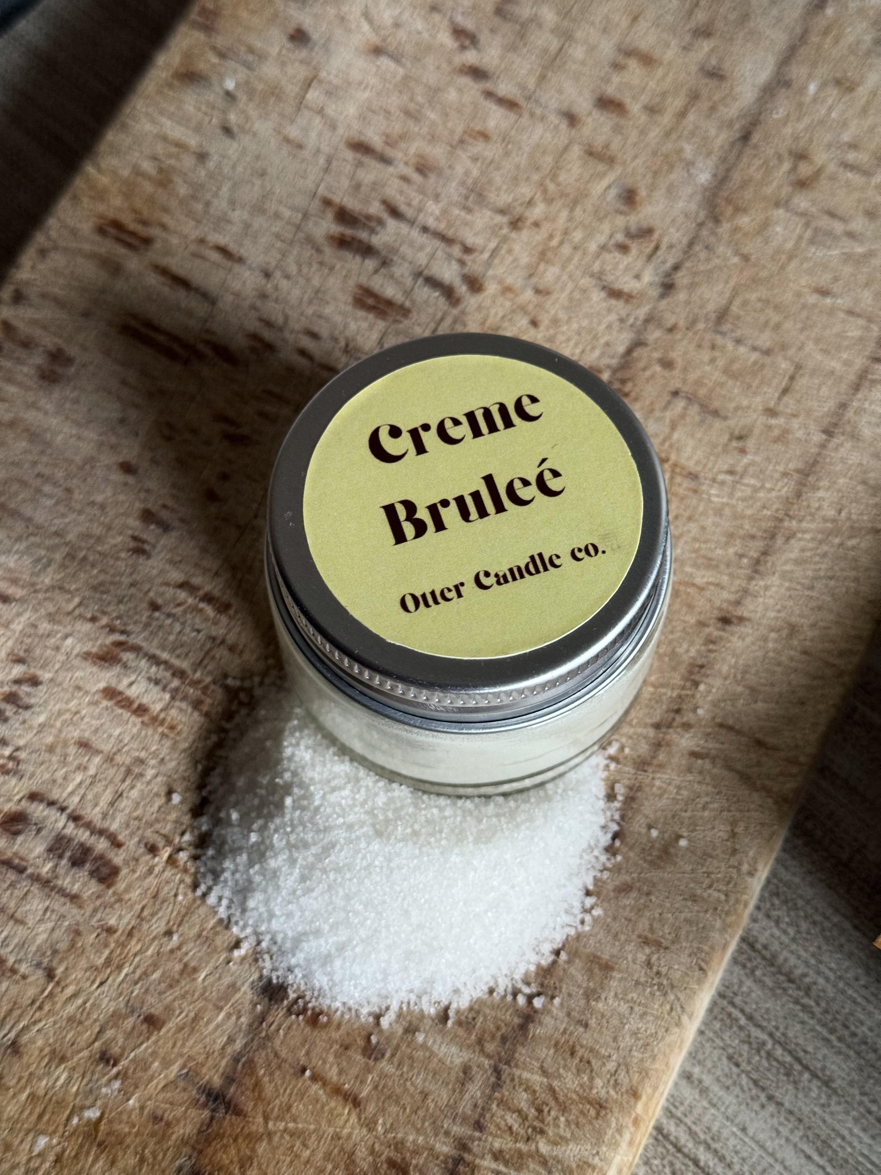 Otter Candle Creme Brulee Mum 30 ml