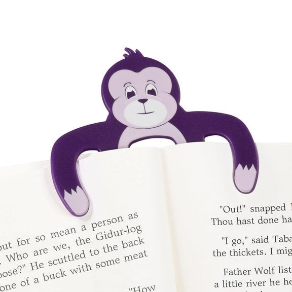 Flexilight Page Pals Ape - Kitap Tutucu Maymun