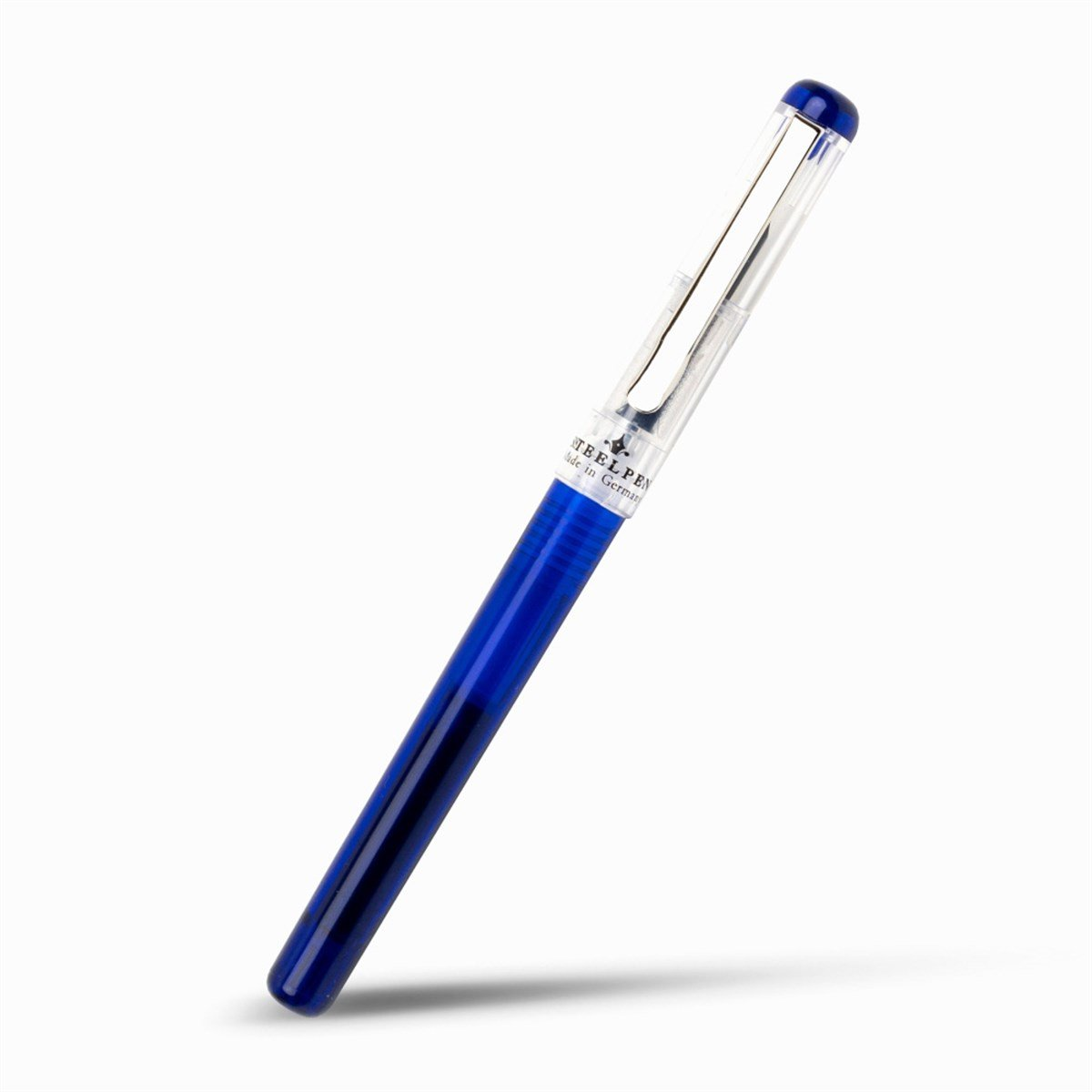 Steelpen Retro Serisi Dolma Kalem M Uç Mavi