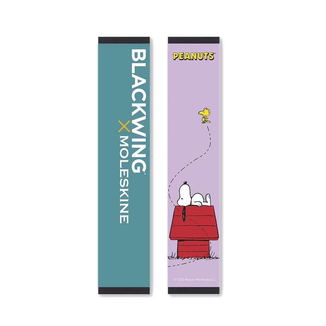 Palomino Blackwing  x Moleskine Peanuts  Limited Edition Firm Ahşap Kurşun Kalem