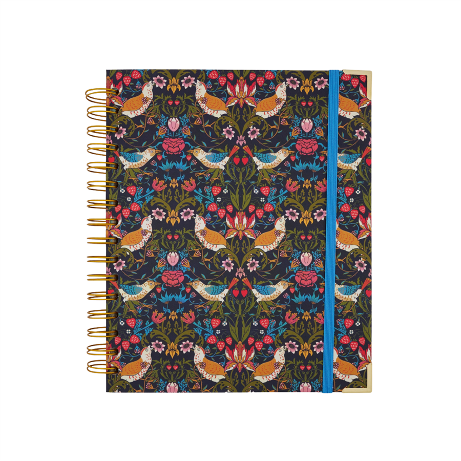 Episode Classic Florals Morris Textile B5 Planlayıcı