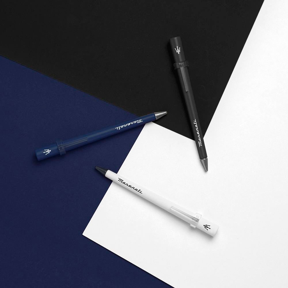Pininfarina Primina Maserati Blue Etergraph Uçlu Kalem FORPRMMSN