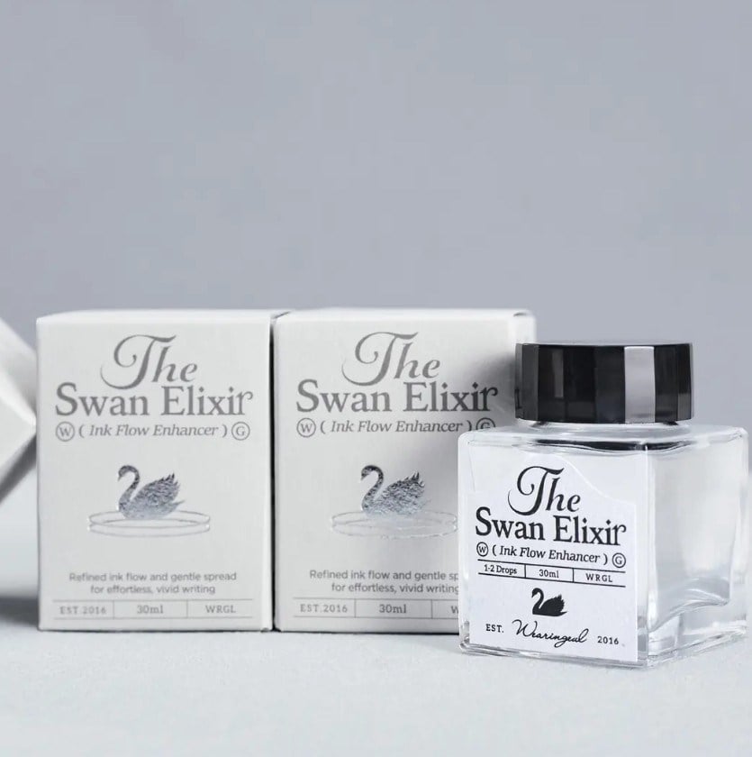 Wearingeul Swan Elixir Mürekkep Akış İyileştiricisi