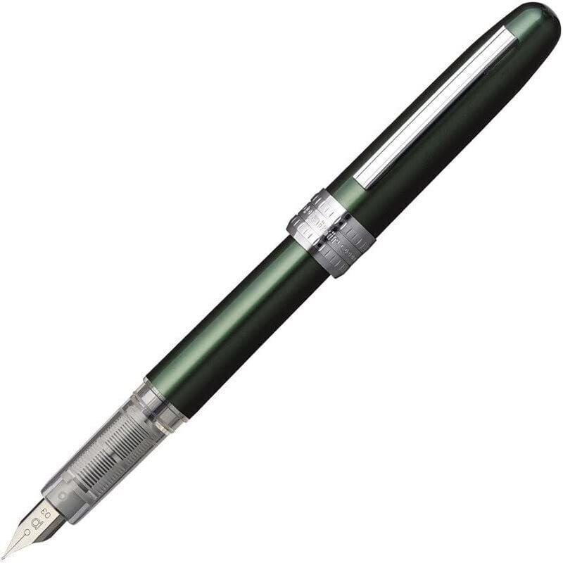 Platinum Plaisir Dolma Kalem 0.3 Uç Green PGB-1000