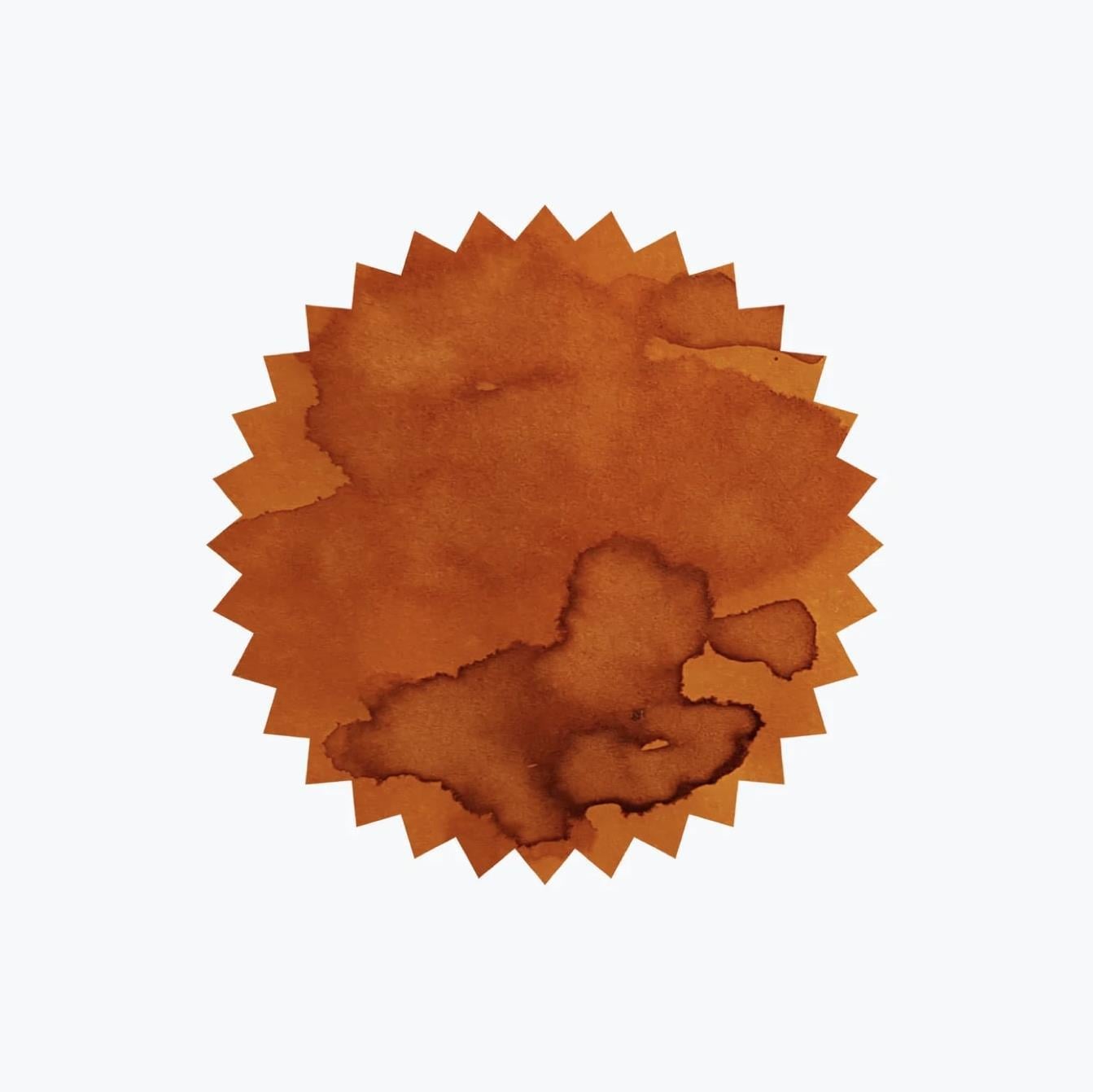 Robert Oster Burned Orange Mürekkep