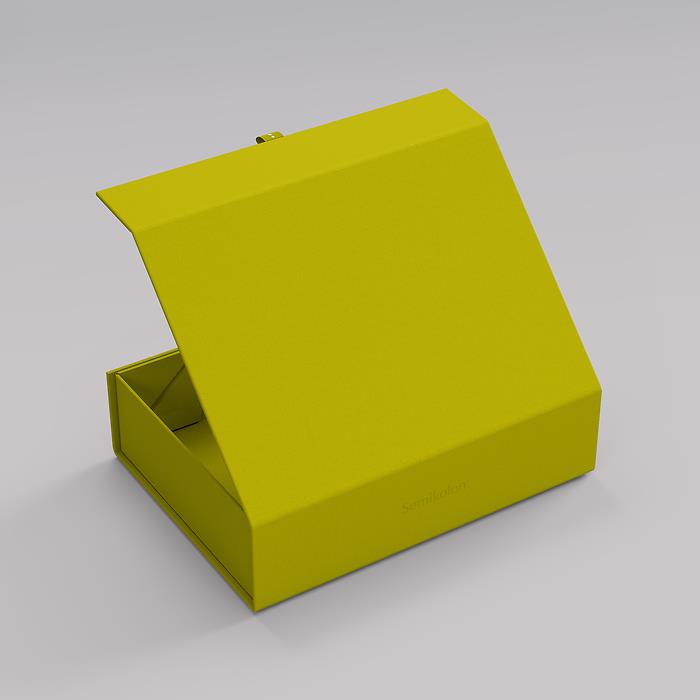 Semikolon 4Rooms Box, Medium, Matcha