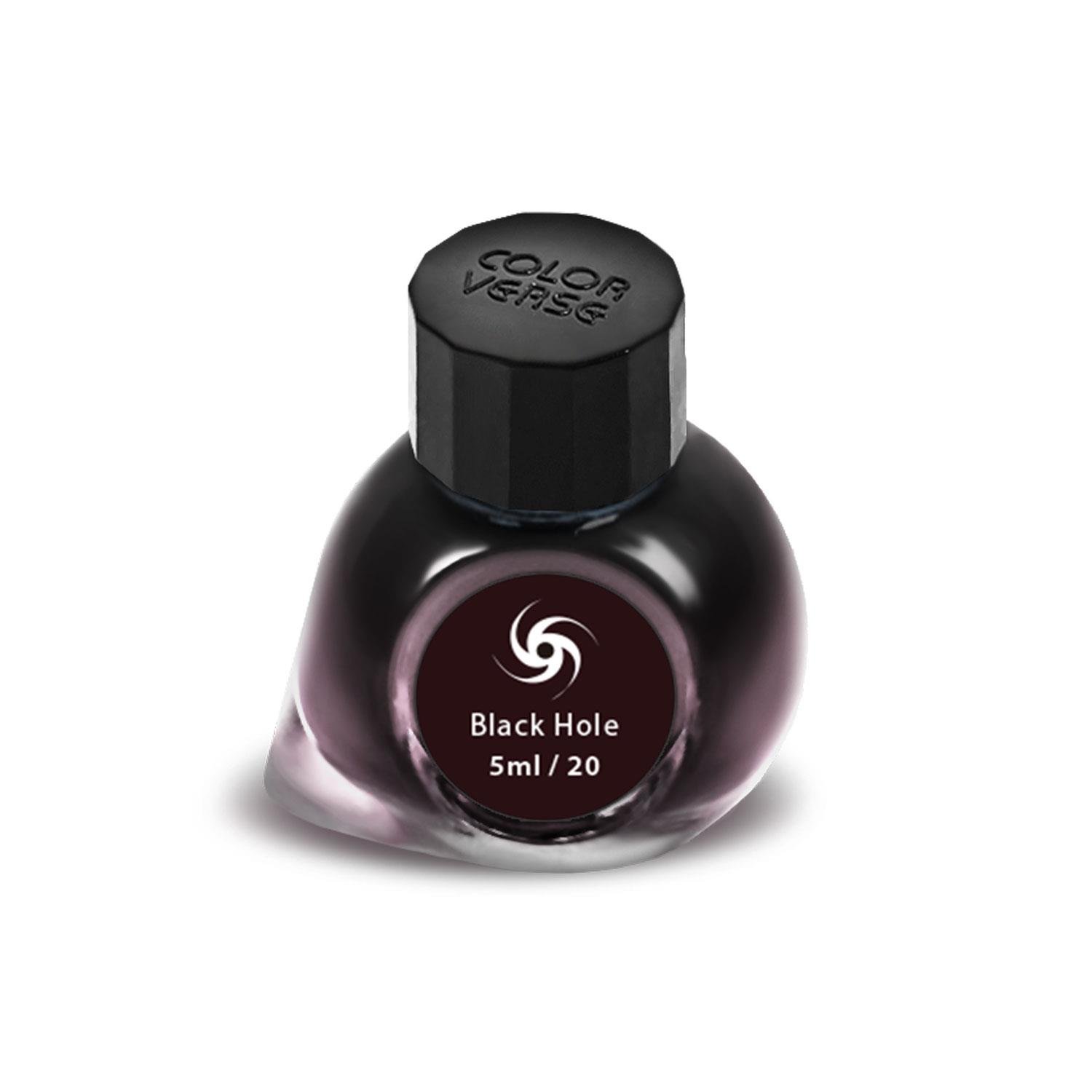 Colorverse The Mini Collection No. 20 Black Hole Şişe Mürekkep - 5 ml