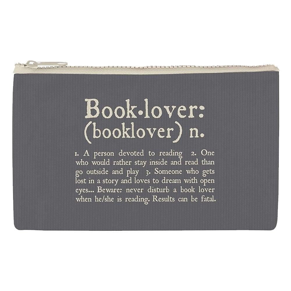 Legami Büyük Boy Para Çantası & Kalemlik  Booklover
