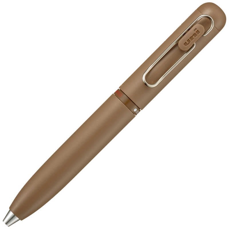 Uni Ball Limited Edition One  3in1 Multi Tükenmez Kalem 0.38 mm Sugar Brown