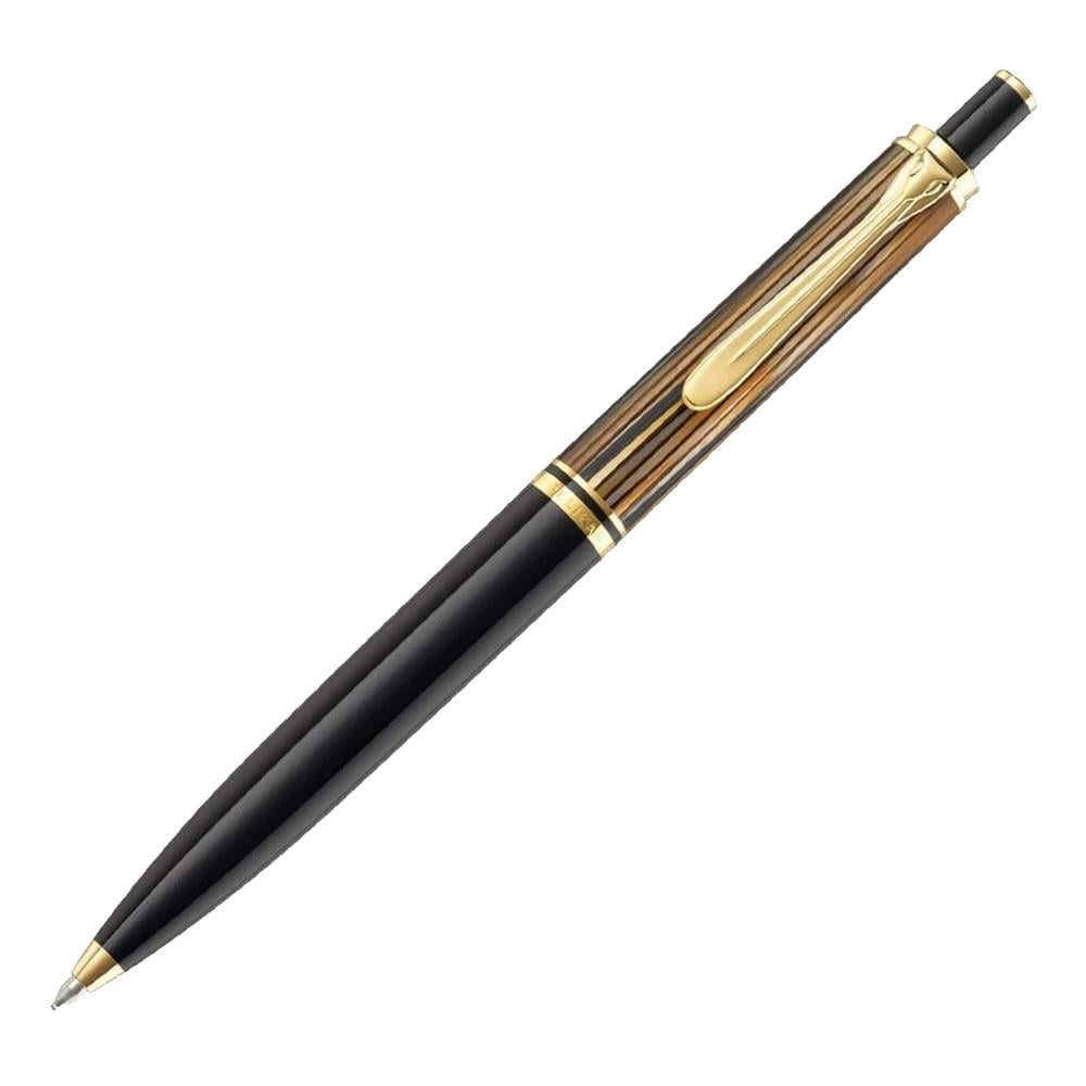Pelikan Souveran Serisi K400 Brown Tortoise Shell Tükenmez Kalem