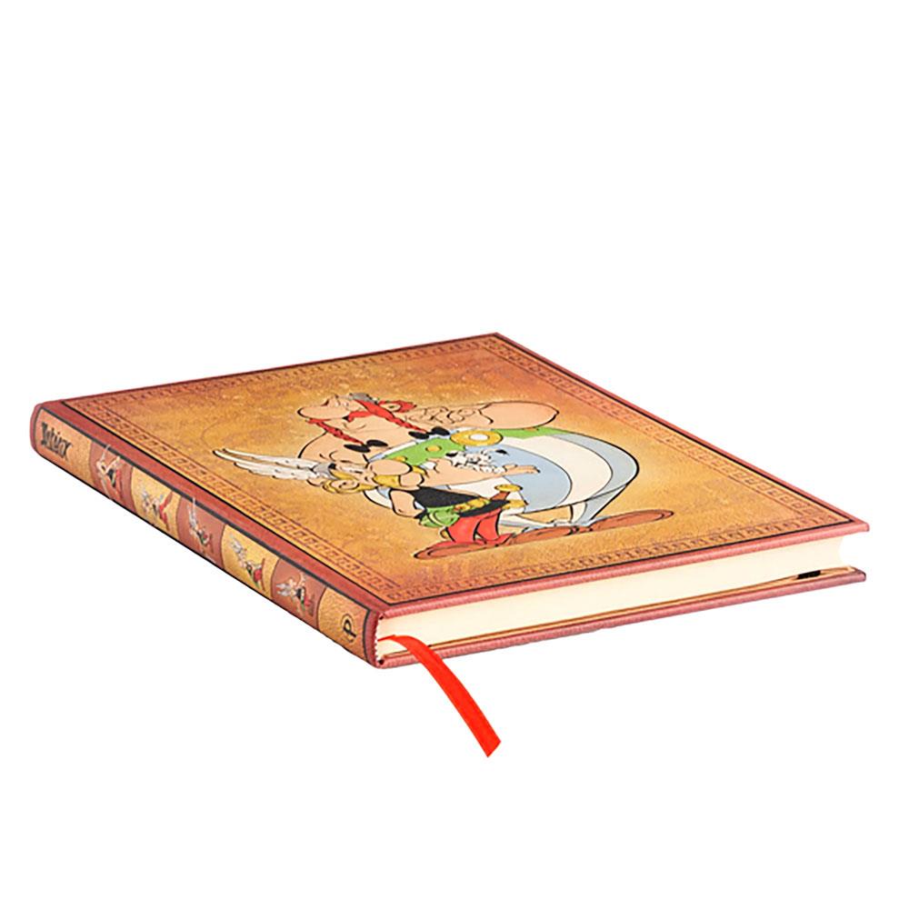 Paperblanks Asterix ve Obelix Sert Kapak 18x23 Çizgisiz Defter PB9703-7