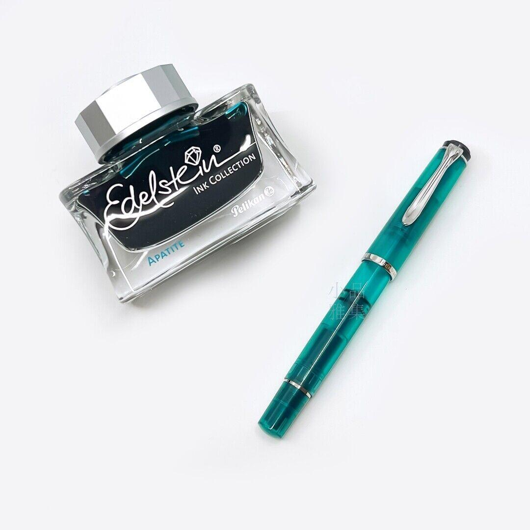 Pelikan M205 Dolma Kalem Mürekkep Set F Apatite