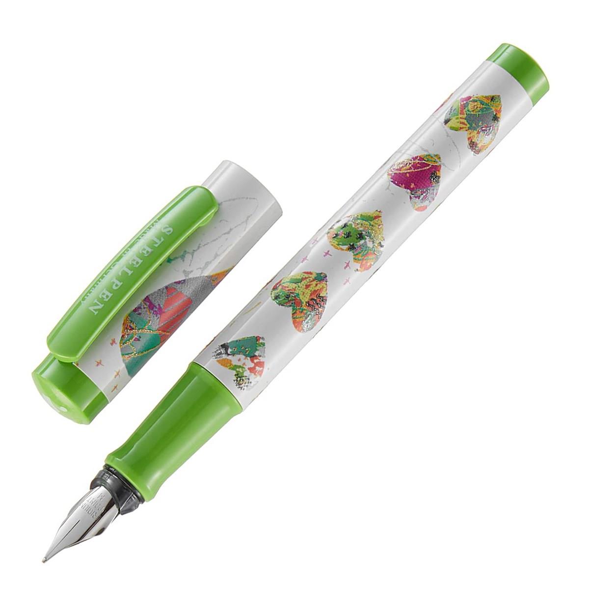 Steelpen Campus Serisi Dolma Kalem M Uç Bahar