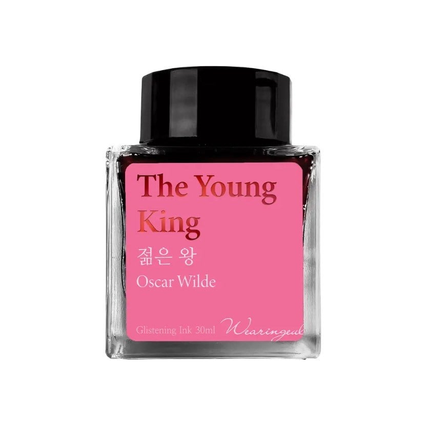 Wearingeul Oscar Wilde Ink Collection The Young King Şişe Mürekkep 30 ml