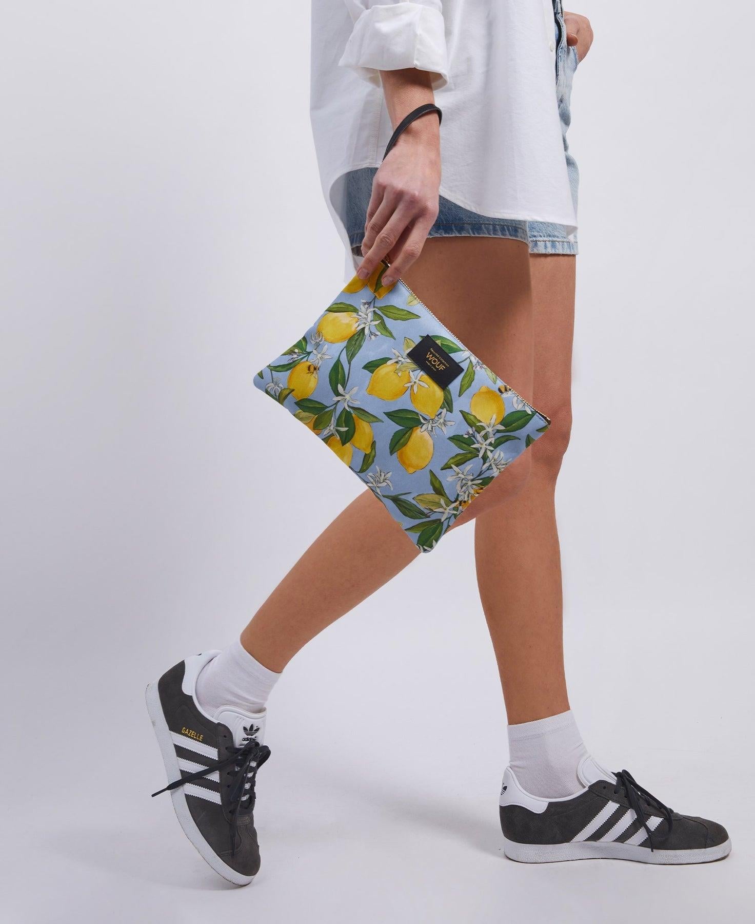 Wouf Capri XL Makyaj & Çok Amaçlı Çanta