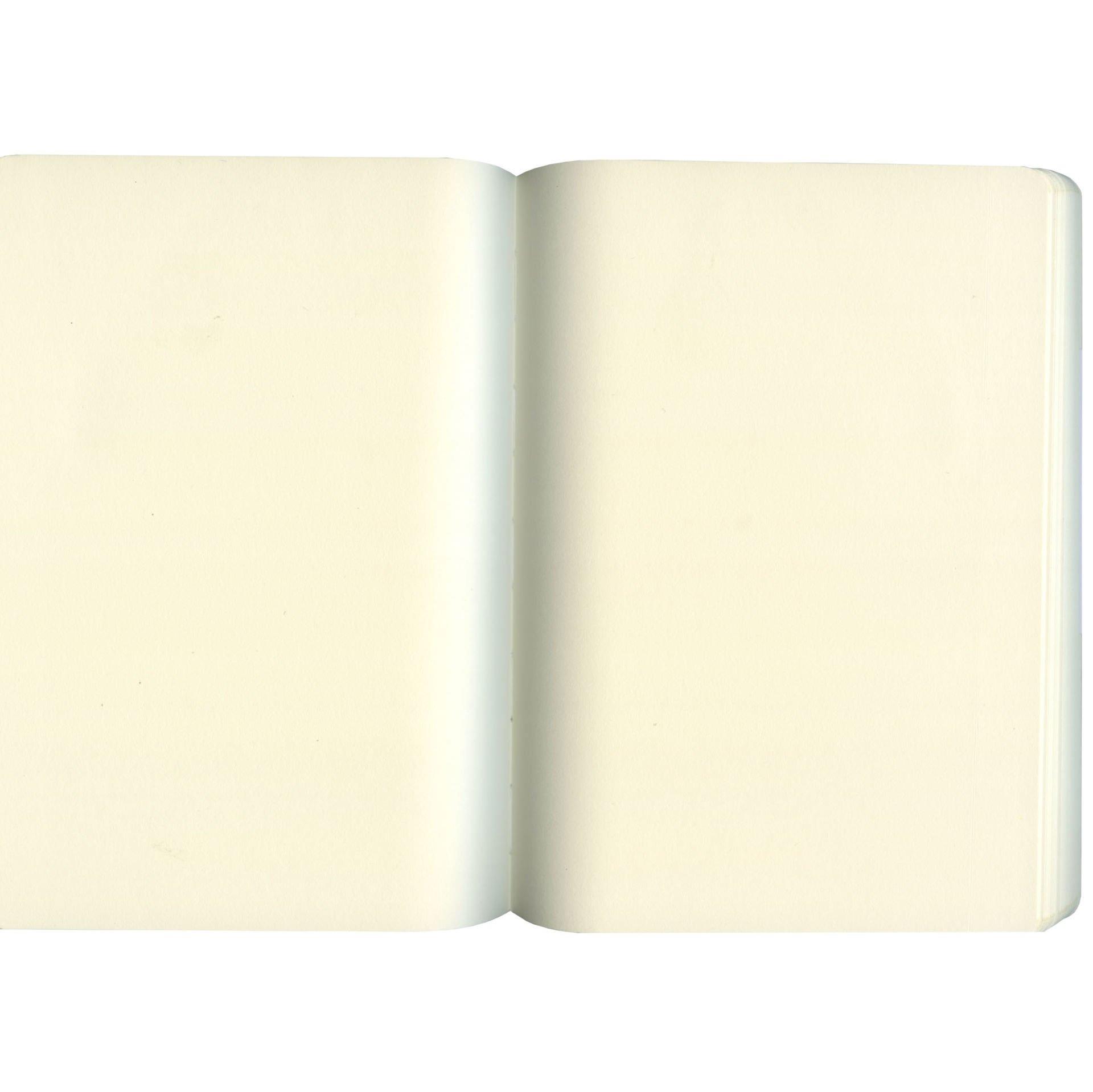 Pulko Defter 110gr Ivory Kağıt, A5, Termo Deri, 224 Sayfa, Düz, 047, Misket Yeşili