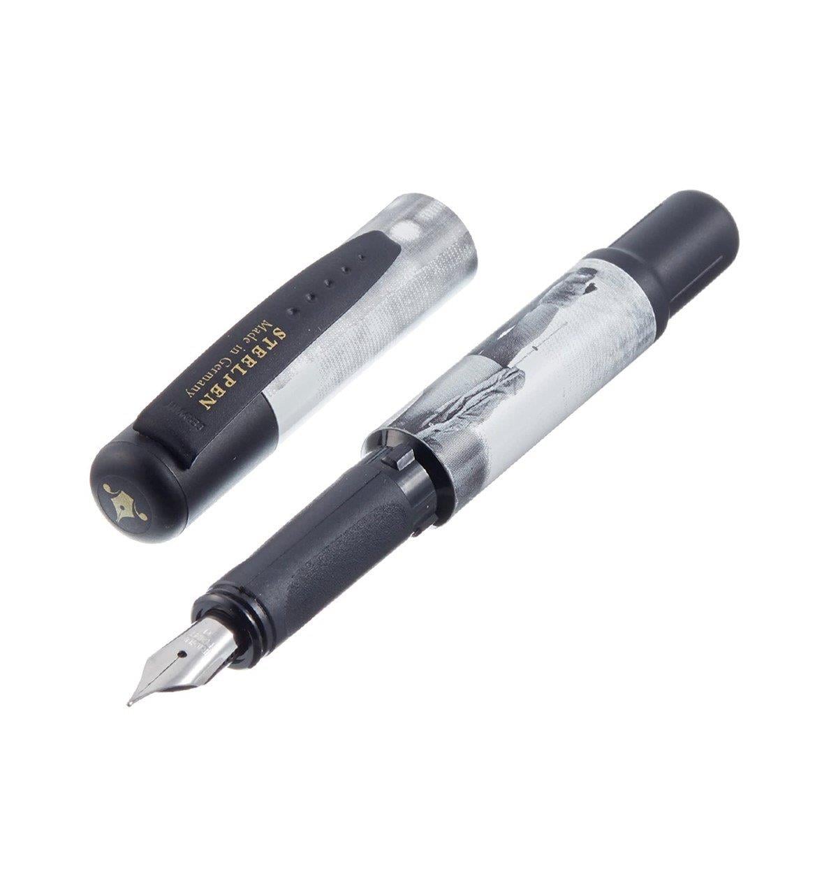 Steelpen Skyshort Serisi Dolma Kalem M Uç Girl with Balloon