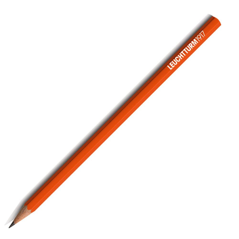 Leuchttrum 1917 Kurşun Kalem HB Pumpkin