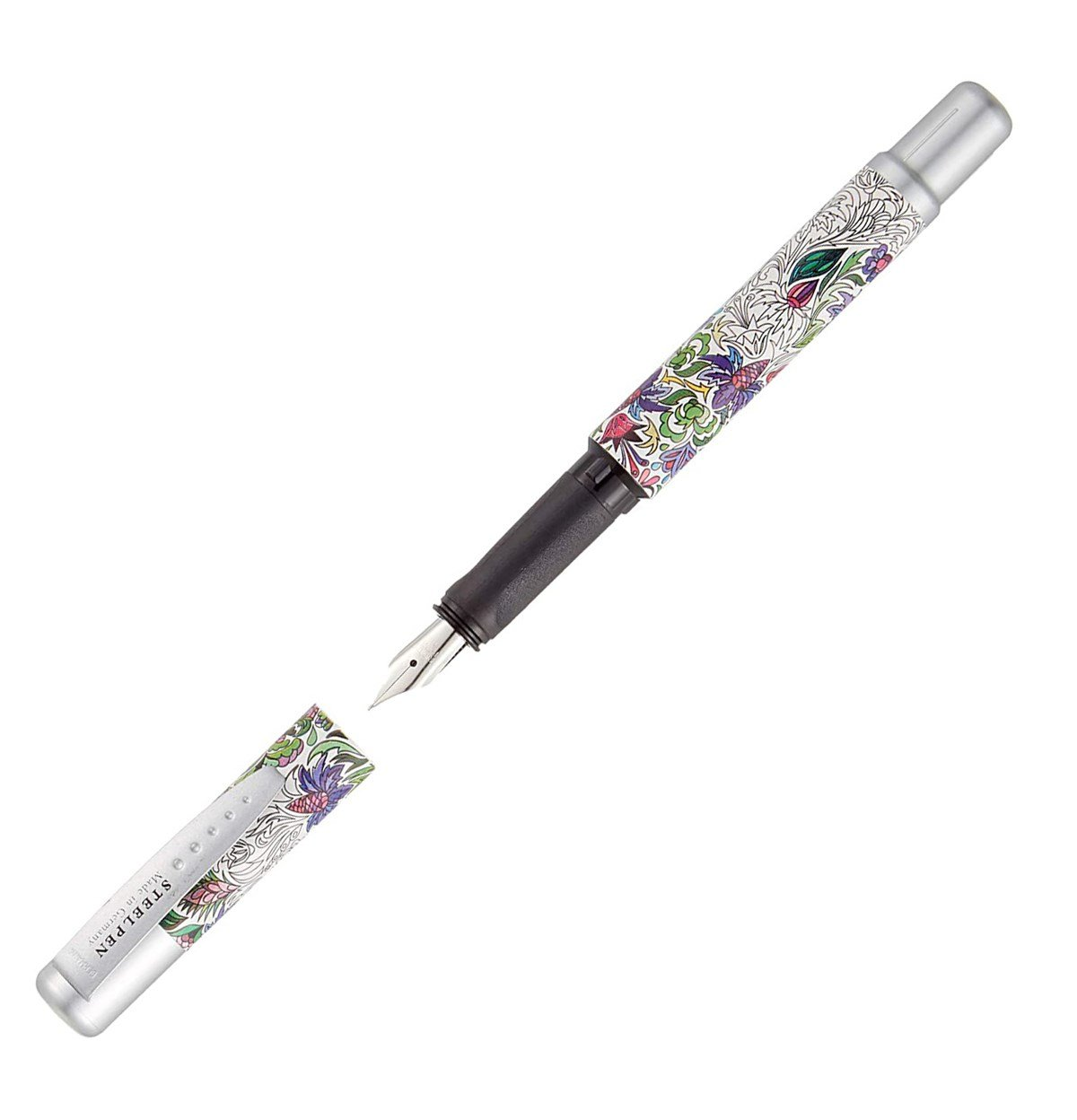 Steelpen Skyshort Serisi Dolma Kalem M Uç Tattoo