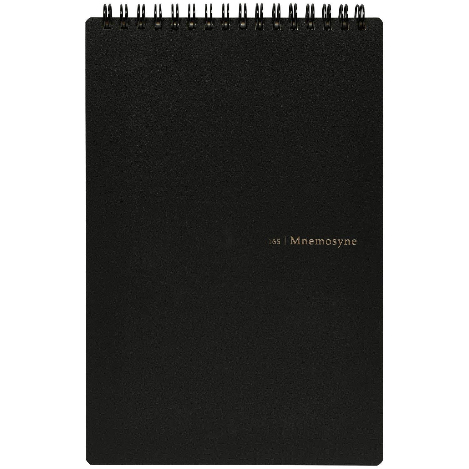 Maruman Mnemosyne N165 Special Dolma Kalem Uyumlu Japon Telli Kareli A5 165