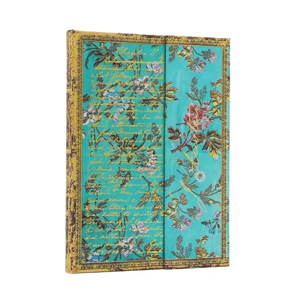 Paperblanks Jane Austen, Persuasion Sert Kapak 13x18 cm Çizgisiz Defter PB9886-7