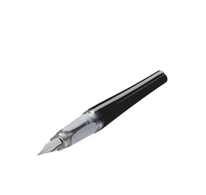 Pelikan Pelikano Up Dolma Kalem ve Kartuş Seti M Uç Black Sol El 914093